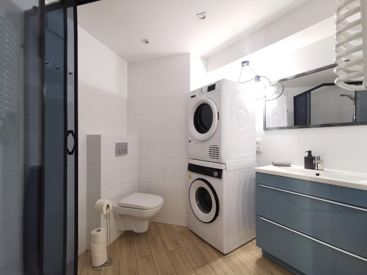 Traugutta Apartment ~ Self Check-In 24H ~ Lift Wroclaw Bagian luar foto