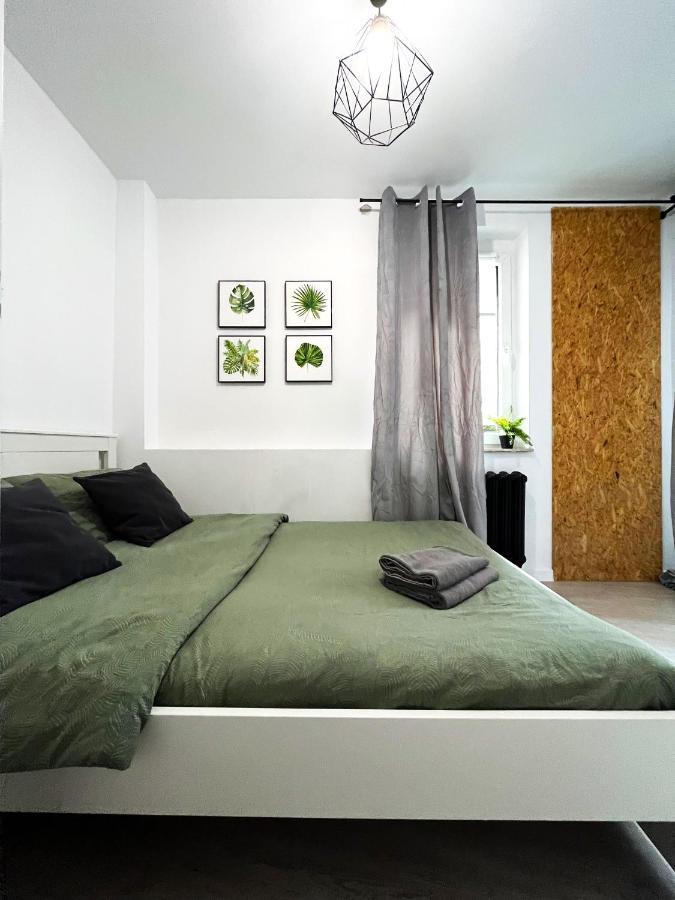 Traugutta Apartment ~ Self Check-In 24H ~ Lift Wroclaw Bagian luar foto