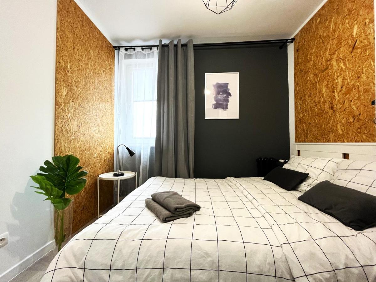 Traugutta Apartment ~ Self Check-In 24H ~ Lift Wroclaw Bagian luar foto