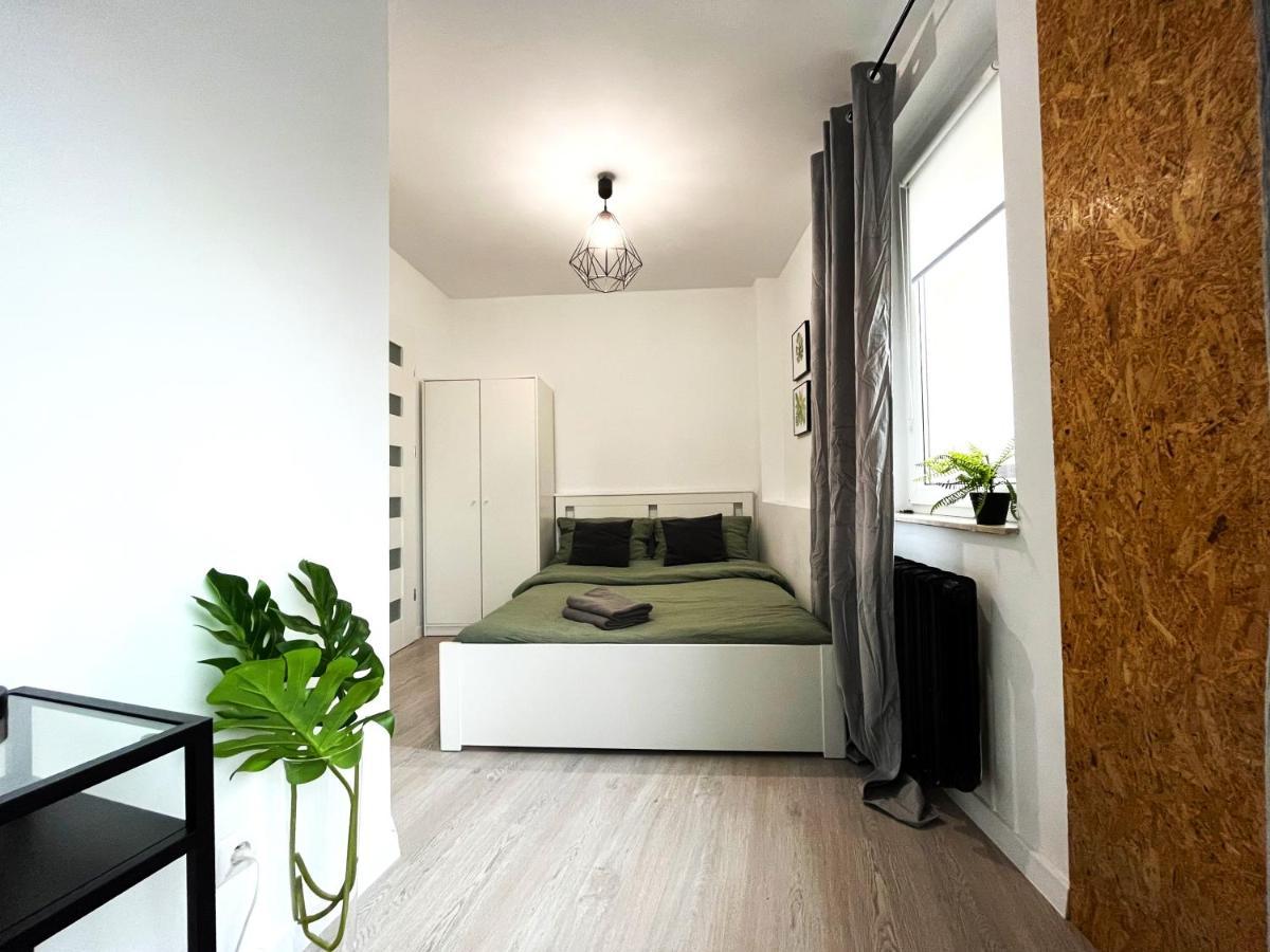 Traugutta Apartment ~ Self Check-In 24H ~ Lift Wroclaw Bagian luar foto