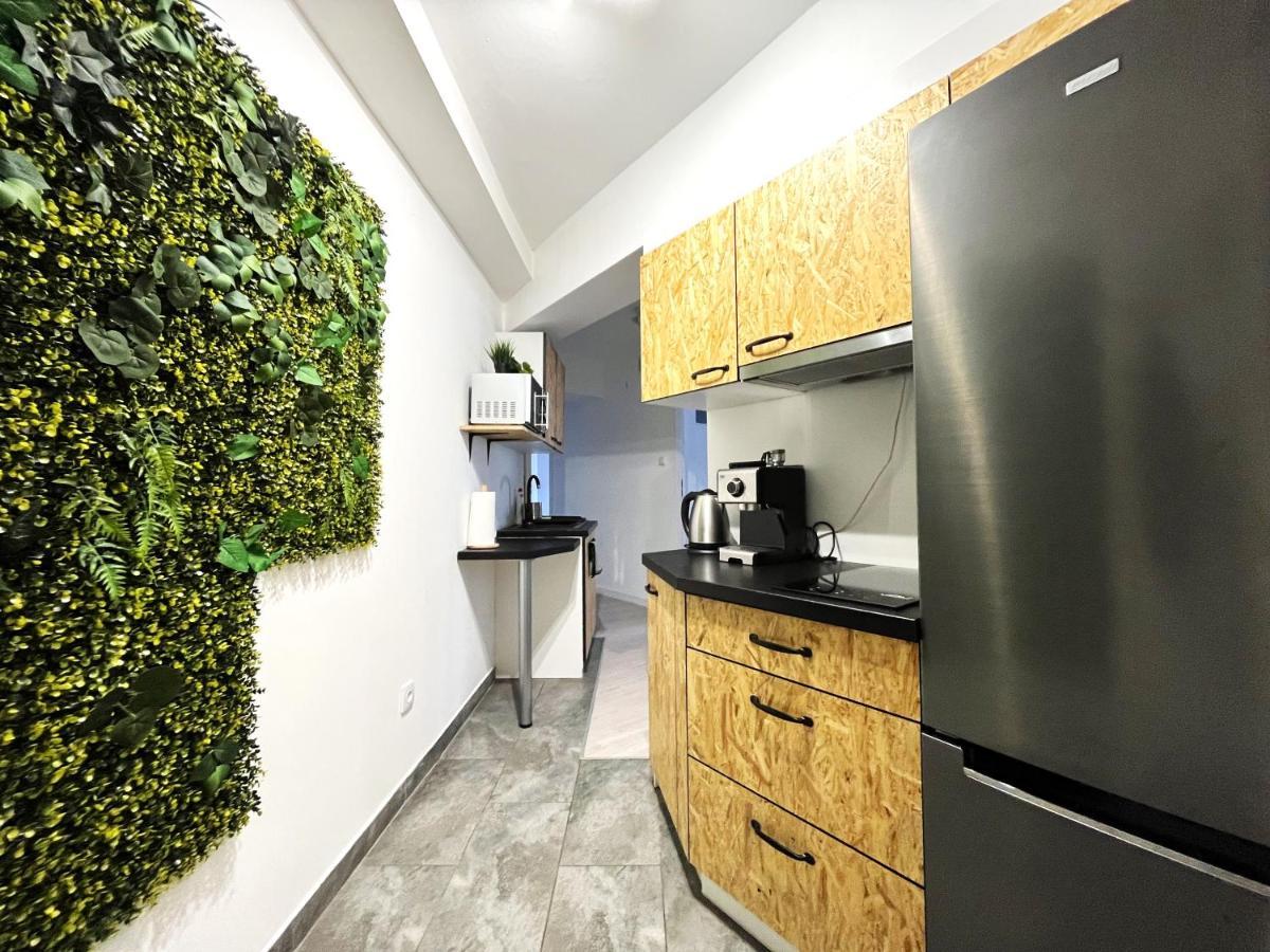 Traugutta Apartment ~ Self Check-In 24H ~ Lift Wroclaw Bagian luar foto